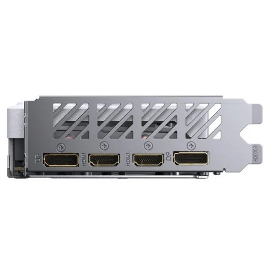 Placa Grfica Gigabyte GeForce RTX 4060 AERO 8GB OC GDDR6 Branca 4